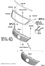 Radiator Grille