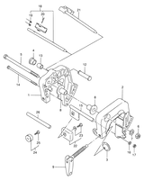 Clamp bracket