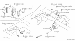 Anti skid control