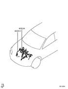 Wiring & attaching parts