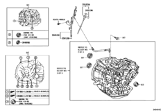 Transaxle Assy(Cvt)