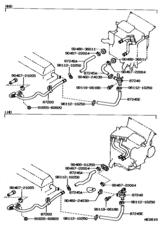 Heating & Air Conditioning - Water Piping