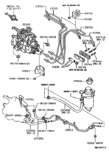 Injection Pump Assembly