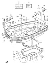 Lower cover