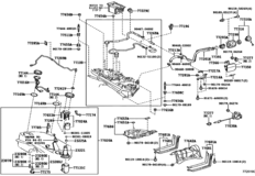 Fuel Tank & Tube