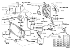 Heating & Air Conditioning - Cooler Piping