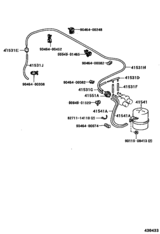 Front Axle Housing & Differential