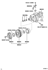 Heating & Air Conditioning - Compressor
