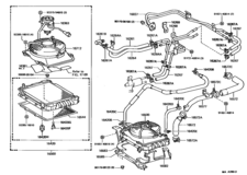 Radiator & Water Outlet