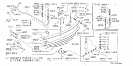 Front suspension