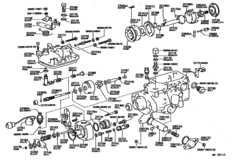 Injection Pump Body