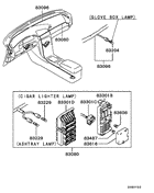 Wiring & attaching parts