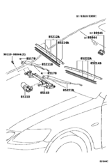 Windshield Wiper
