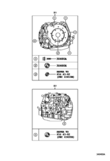 Transaxle Assy(Cvt)