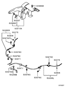 Parking brake control