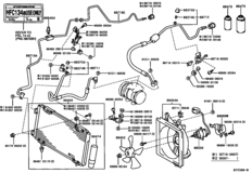 Heating & Air Conditioning - Cooler Piping