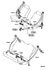 Seat Belt & Child Restraint Seat