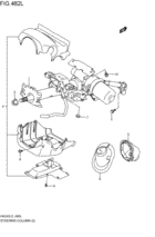 steering column