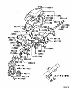 Steering column & cover