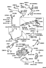 Injection Pump Assembly