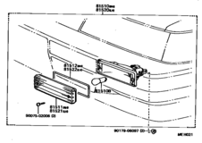 Front Turn Signal Lamp