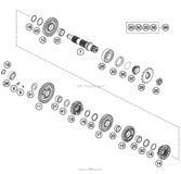 Transmission Ii - Countershaft