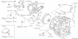 Auto transmission,transaxle & fitting