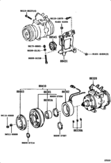 Heating & Air Conditioning - Compressor