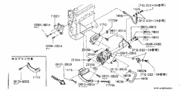Alternator mounting