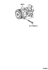 Heating & Air Conditioning - Compressor