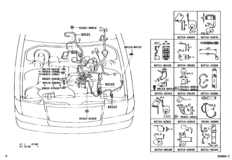 Wiring & Clamp