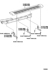 Front Floor Panel & Front Floor Member