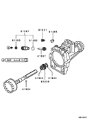 A/t case