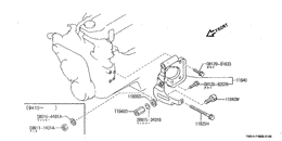 power steering bracket