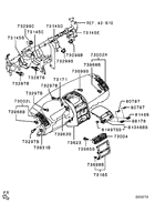 I/panel & related parts