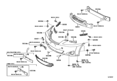 Front Bumper & Bumper Stay
