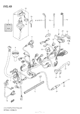 Wiring Harness (Lt-A750Xpzl2 E28)