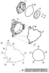 Clutch Cover