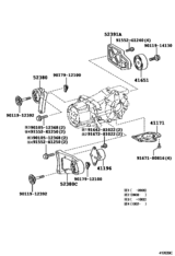 Rear Axle Housing & Differential