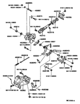 Steering Column & Shaft