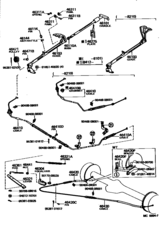 Parking Brake & Cable