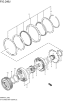 at - plastic material re-gear