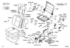 Seat & Seat Track