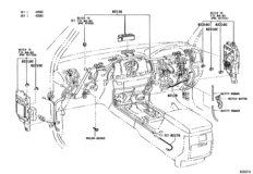 Wiring & Clamp