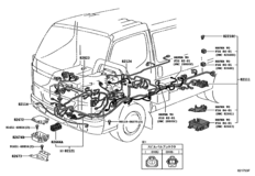 Wiring & Clamp