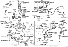 Fuel Tank & Tube