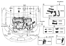 Wiring & Clamp