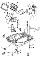 Bottom cowling