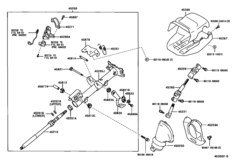 Steering Column & Shaft