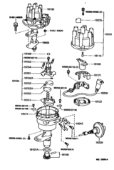 Distributor
